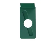 Vepa Bins SmartSort Deksel met fles/blik-opening Groen