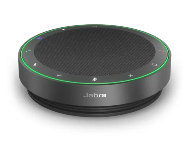 Jabra Speak2 75 UC Link 380a donkergrijs