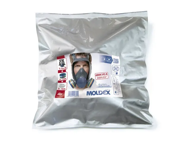 Masque complet Moldex ReayPack série 9000 A1B1E1K1 P3 R Taille M