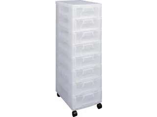 Ladenblok 8 X 7 Liter Transparant - 2