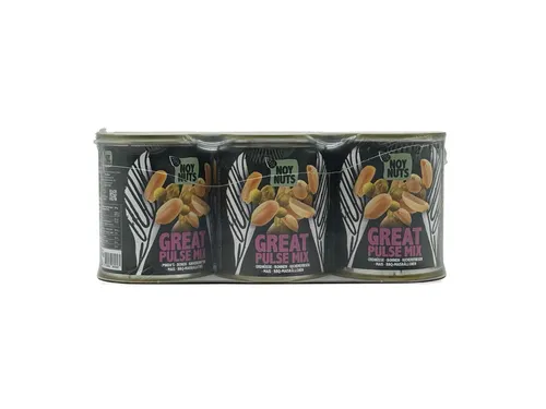 Noten NoyNuts great pulse mix blik 45 gram