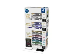 Schrijfwaren Staedtler metallic assorti 130 stuks