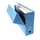 Transportdoos rug 90mm canvas blauw