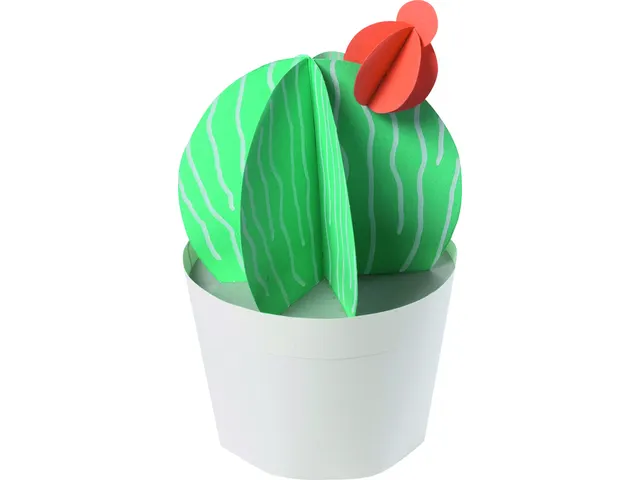 Knutselpapier Folia A4 100vel 10 pastelkleuren