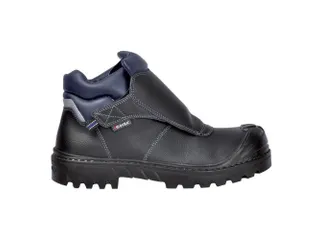 Cofra Welder hoge S3 veiligheidsschoenen, SRC, zwart, maat 43, per paa - 1
