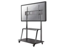 Newstar Verrijdbaar Flatscreen Meubel Ns-m4000black Zwart