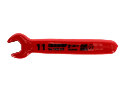 VDE 894 11 VDE steeksleutel 11mm
