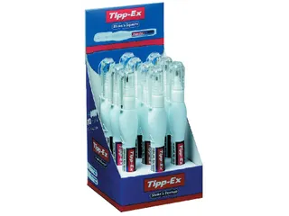 Correctiepen Tipp-ex Shake 'n Squeeze 8ml - 2