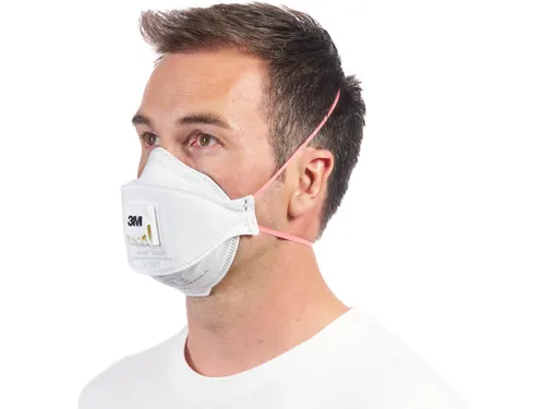 Aura Comfort Cool Flow stofmasker FFP3 2 stuks