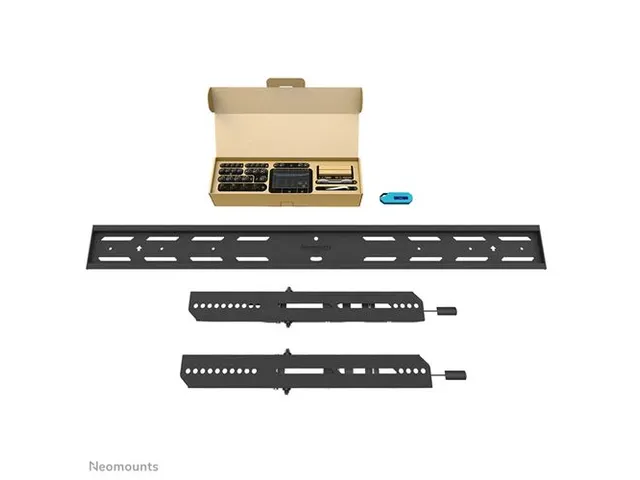 Wandsteun Select TV 43-98 Inch Zwart WL30S-850BL18