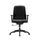 bureaustoel,kantelmechanisme,m. 2D-armleuningen,zitting stof zwart