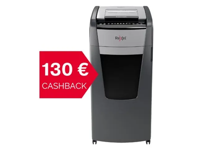 Destructeur Optimum Auto+ 600M coupe micro 2x15mm P-5