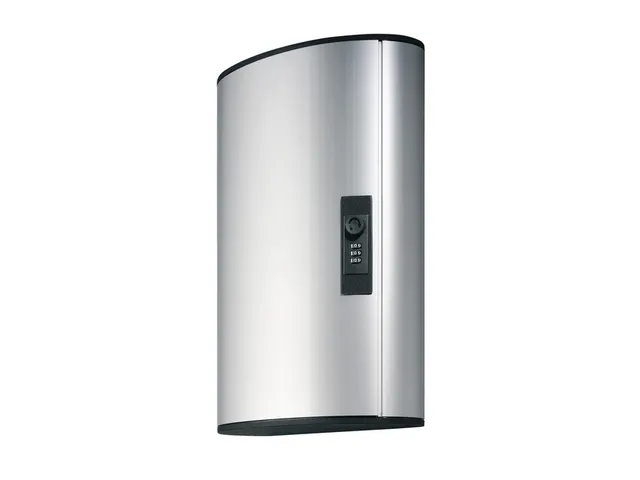 Sleutelkast Durable 72 haken met cijferslot