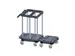 Chariot de travail Origo 2 C-B vide