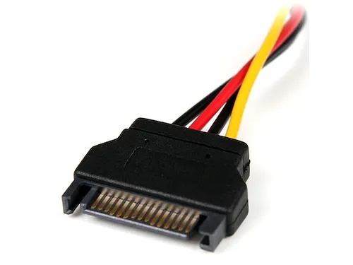 15cm SATA naar LP4 Verloopkabel Voeding - F/M