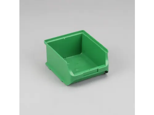 magazijnbak,HxBxD 82x137x160mm,PP,groen