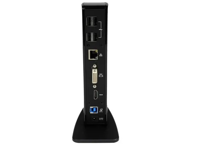 Hdmi Dvi Usb 3.0 Laptop Docking Station