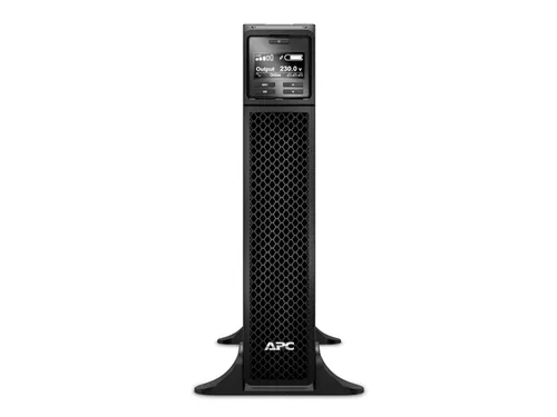APC Smart-UPS On-Line SRT2200XLI Noodstroomvoeding - 2,2kW/VA, 8x C13