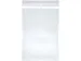 Office Products Gripsealzakjes 80x120mm Transparant 100 stuks