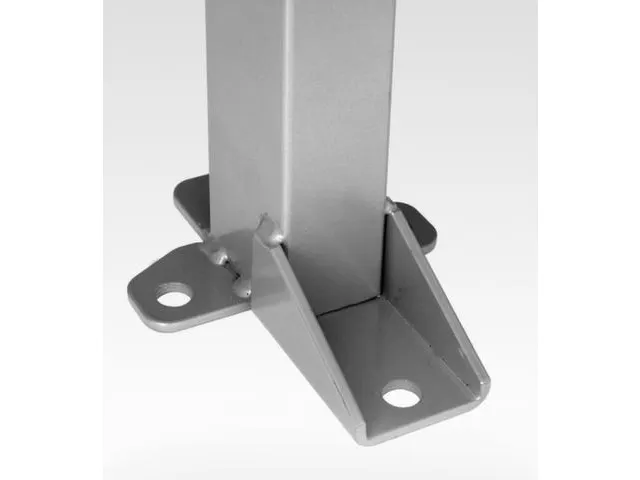 Staander V. Veiligheidshek 2200mm Smart Fix Bxd 60x40mm
