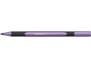 Metallic liner Schneider Paint-It 020 1-2mm frosted paars metallic - 5