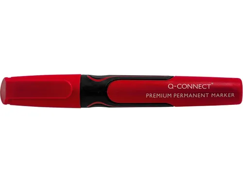 Premium Permanent Marker Ronde Punt Rood