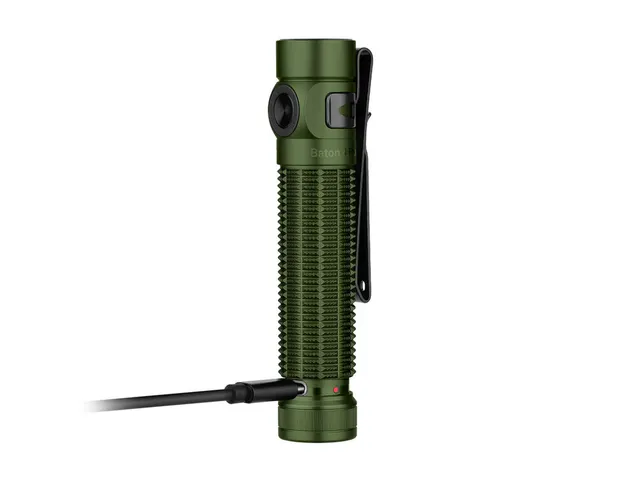 Olight Benelux Baton 4 Pro Groen zaklamp 1600lumen