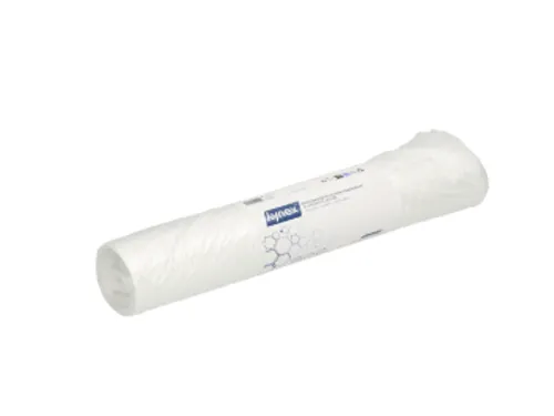 Hynex Afvalzak HDPE Gerecycled T15 25 Liter Transparant 50x55cm 50s