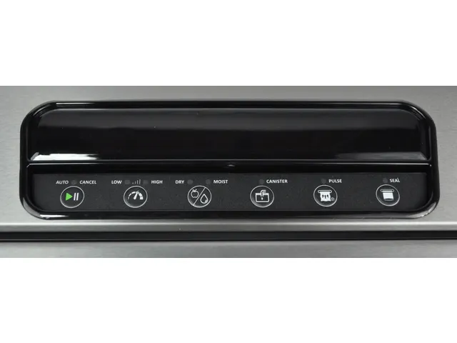 Vacuümmachine Pro -90 kPa Dubbele vacuüm pomp 7 standen