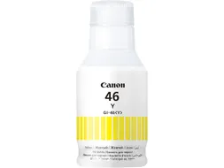 Inkt CANON GI46Y Maxify GX ink Yellow
