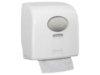 Aquarius handdoekrol dispenser 7955 Slimroll Wit - 3