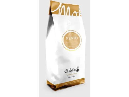 Resto koffie gemalen koffie 1 kg sterkte 6 stuks