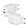 Stopcontact oplader 25W MRMA112-2 wit