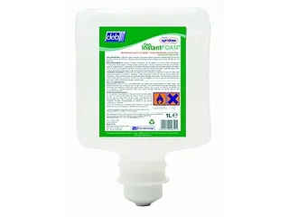 DEB InstantFOAM Optidose Desinfecterend schuim 6 x cartridge 1 liter - 1
