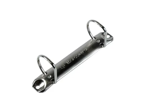 Ringband transp voor zijde 2D R 16mm wit