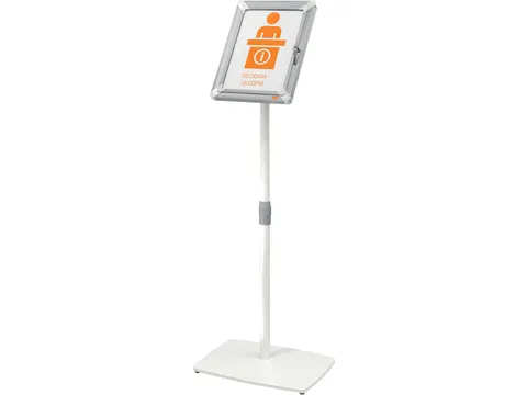 info vloerstandaard Premium Plus, afsluitbaar, ft A4