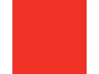 Inapa Tecno colors Gekleurd papier A4 Intens Rood 120 gram 250 vel - 2