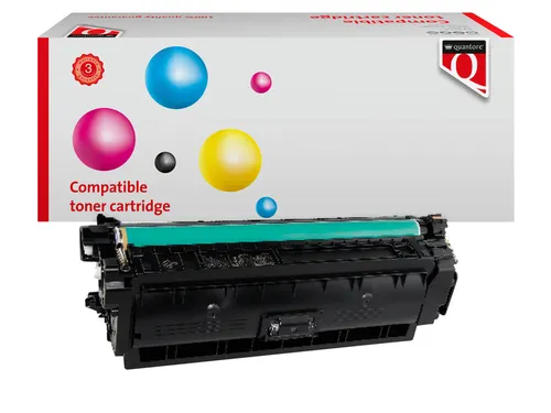 Tonercartridge Quantore alternatief tbv HP W1470X zwart