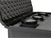 Gereedschap Harde Koffer 464x366x176mm Met Schuimrubber 29.8 Liter