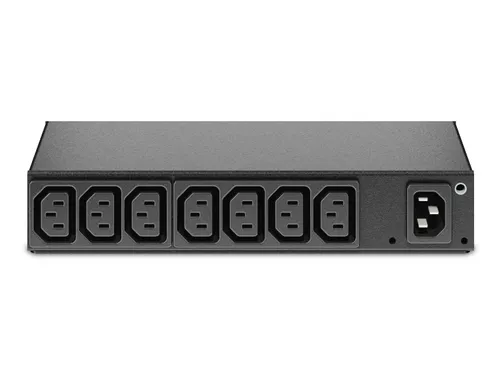 APC Rack PDU AP6015A, Basic, 0U/1U, 10A, 230V, (8x) C13