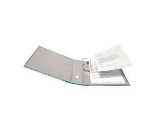 Ordner hfb recycled A4 8cm groen - 4