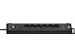Multiprise Brennenstuhl Premium 6 prises 2 USB H05VV-F 3G1,5 3m noir F