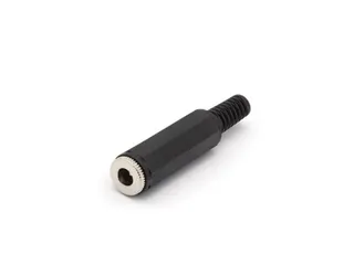 Vrouwelijke DC Voedingsconnector 2.5mm x 5.5mm - 2