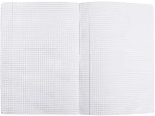 Schrift Oxford School A4 ruit 5mm 36vel assorti - 8