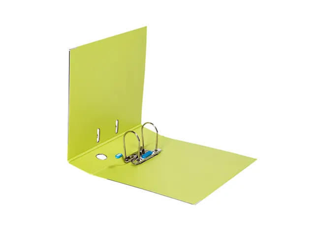 Ordner Elba Smart Pro+ A4 80mm PP limegroen