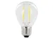 Ledlamp Integral E27 2700K warm wit 2W 250lumen