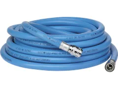 Slangenset Warmwater 10 Meter Blauw