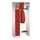 personeelsgarderobe draaigr. 1950x750x500mm 1x5 vakken 300mm RAL3000