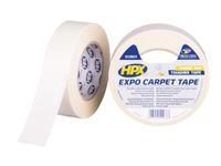 Expo Tapijt Tape - Wit 38mm X 25m