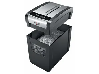 Papiervernietiger Rexel Momentum X312-SL snippers 5x42mm P-3 - 3